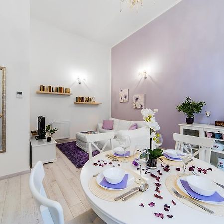 Dominika Apartment Budapest Exterior foto