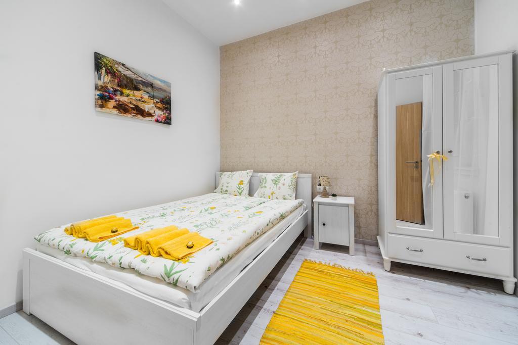 Dominika Apartment Budapest Exterior foto