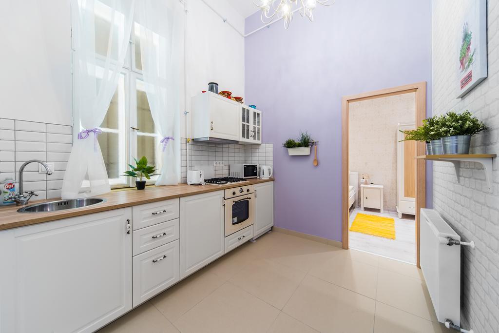 Dominika Apartment Budapest Exterior foto