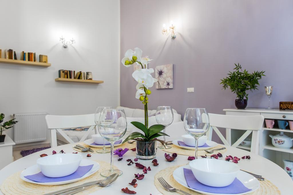 Dominika Apartment Budapest Exterior foto