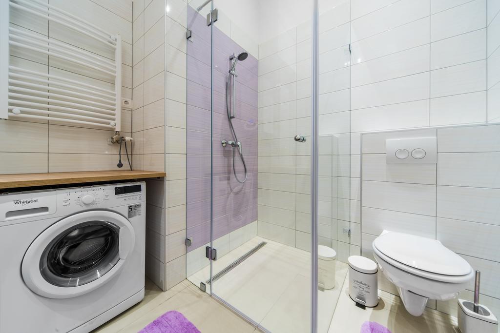 Dominika Apartment Budapest Exterior foto