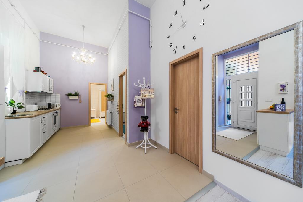 Dominika Apartment Budapest Exterior foto