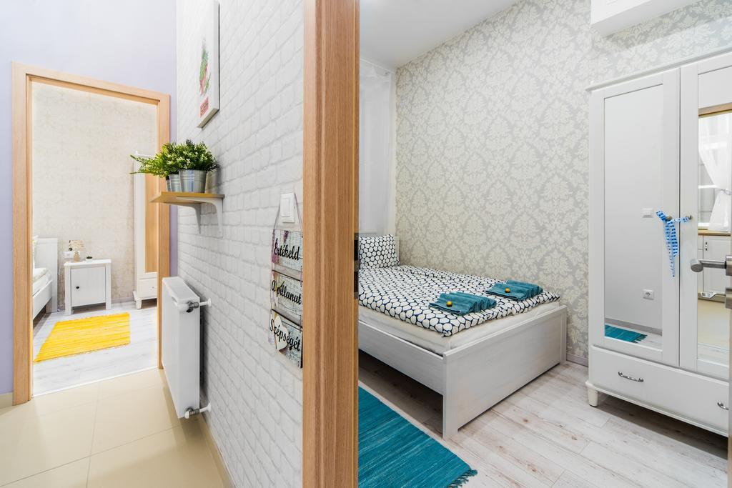 Dominika Apartment Budapest Exterior foto