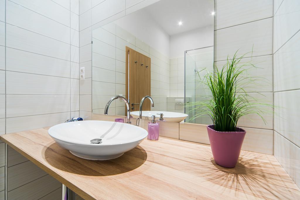 Dominika Apartment Budapest Exterior foto
